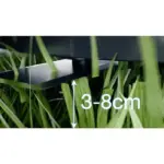 Ecovacs Mähroboter O800 RTK 800 m², Satellitengestützte Navigation, RTK-Neu – Bild 6