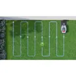 Dreame Mähroboter A2 3.000 m²,22 cm, Laser-gestützte Navigation, LiDAR-Neu – Bild 4