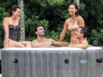 Intex Greywood Deluxe 28440EX – Ø196×71 cm – Whirlpool Spa – Bild 4
