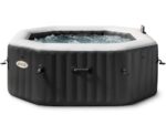 Intex Oktagon Jet & Bubble Deluxe 28458EX – Ø201×71 cm – Whirlpool Spa – Bild 3