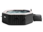 Intex Oktagon Spa Jet & Bubble Deluxe 28462EX – Ø218×71 cm – Whirlpool Spa – Bild 3
