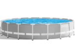 Intex Prisma Frame 26732NP – Ø549×122 cm – Runder Pool – Bild 3