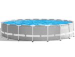 Intex Prisma Frame 26756NP – Ø610×132 cm – Runder Pool – Bild 2