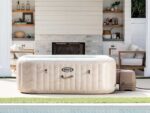 Intex Square Chevron Deluxe 28472EX – Ø193×71 cm – Whirlpool Spa – Bild 3