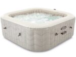 Intex Square Chevron Deluxe 28472EX – Ø193×71 cm – Whirlpool Spa – Bild 2