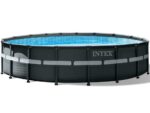 Intex Ultra XTR Frame 26330NP – Ø549×132 cm – RundPool – Bild 3