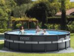 Intex Ultra XTR Frame 26330NP – Ø549×132 cm – RundPool – Bild 4