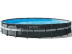 Intex Ultra XTR Frame 26340NP – Ø732×132 cm – Runder Pool – Bild 3