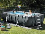 Intex Ultra XTR Frame 26356NP – 549x274x132 cm – Aufstellpool – Bild 4