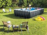 Intex Ultra XTR Frame 26364NP – 732x366x132 cm – Aufstellpool – Bild 4