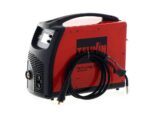 Inverter-Drahtschweißgerät Telwin Technomig 215 Dual Synergic – GAS/NO GAS-MIG-MAG, MMA und TIG – Bild 2