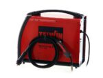 Inverter-Drahtschweißgerät Telwin Technomig 215 Dual Synergic – GAS/NO GAS-MIG-MAG, MMA und TIG – Bild 3