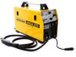 Inverter Fülldraht-Schweißgerät Multiprocessing Deca MIGA 215 1Ph 230/50-60 – GAS/NO GAS – Bild 4