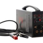 Inverter Schweißgerät Awelco TIG 160 I HF DC PULSE – TIG DC – MMA 5 – 160A – Tig pulsiert