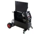 Inverter-Schweißgerät Multiprocessing Awelco MIG 350 – MIG-TIGLIFT-MMA – dreiphasig – GAS/NO GAS