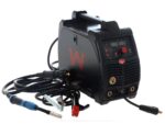 Inverter-Schweißgerät Multiprocessing Awelco SMARTMIG 2000 – MIG-TIGLIFT -MMA – einphasig – GAS/NO GAS