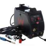 Inverter-Schweißgerät Multiprocessing Awelco SMARTMIG 2000 – MIG-TIGLIFT -MMA – einphasig – GAS/NO GAS