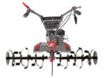 Italian Power RG 7.2-130Q-Z – Benzin-Motorhacke 15 PS – Motor Rato R420 – Bild 3