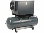 Italyco KV 10/270 – Schraubenkompressor – Druck 10 bar – Bild 4