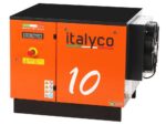 Italyco KV 10 – Schraubenkompressor – max. Druck 10 bar – Bild 2