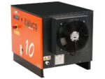Italyco KV 10 – Schraubenkompressor – max. Druck 10 bar – Bild 3