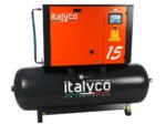 Italyco KV 15/500 Premium – Schraubenkompressor – Max. Druck 10 bar – Bild 3