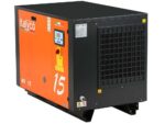Italyco KV 15 Premium – Schraubenkompressor – max. Druck 10 bar – Bild 2