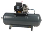 Italyco KV 5/270 – Schraubenkompressor – max Druck 10 bar – Bild 4