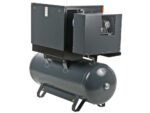 Italyco KVE 10/270 – Schraubenkompressor – max. Druck 10 bar – Bild 2