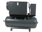 Italyco KVE 10/270 – Schraubenkompressor – max. Druck 10 bar – Bild 3