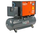 Italyco KVE 15/500 Premium – Schraubenkompressor – max. Druck 10 bar – Bild 4