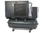 Italyco KVE 20/270 Premium – Schraubenkompressor – Max. Druck 10 bar – Bild 2
