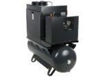 Italyco Maxi 10/270 D – Schraubenkompressor – Max. Druck 10 bar – Bild 4