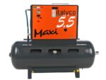 Italyco Maxi 6/270 – Schraubenkompressor – max. Druck 10 bar – Bild 4