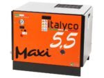 Italyco Maxi 6 – Schraubenkompressor – max. Druck 10 bar – Bild 2