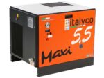 Italyco Maxi 6 – Schraubenkompressor – max. Druck 10 bar – Bild 3