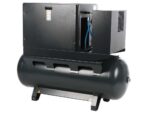 Italyco Maxi 8/270 D – Schraubenkompressor – Max. Druck 10 bar – Bild 2