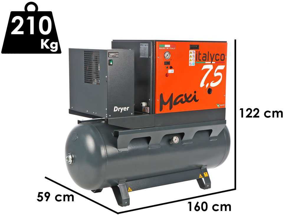 italyco-maxi-8-270-d-schraubenkompressor-max-druck-10-bar-italyco-maxi-8-270-d-schraubenkompressor-max-druck-10-bar-49964_15_1716965315_IMG_6656cfc3595a3-2.jpg Italyco Maxi 8/270 D – Schraubenkompressor – Max. Druck 10 bar – Bild 1