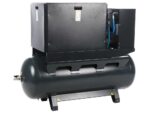 Italyco Maxi 8/270 D – Schraubenkompressor – Max. Druck 10 bar – Bild 4