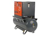 Italyco Maxi 8/270 – Schraubenkompressor – Max. Druck 10 bar – Bild 2