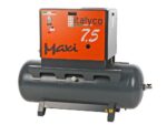 Italyco Maxi 8/270 – Schraubenkompressor – Max. Druck 10 bar – Bild 4