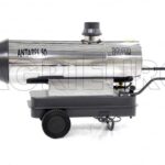 ITM ANTARES 50 INOX – Diesel Heizkanone – indirekte Heizung mit Austauscher