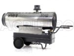 ITM ANTARES 50 INOX – Diesel Heizkanone – indirekte Heizung mit Austauscher – Bild 4