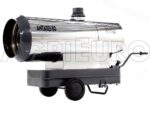 ITM ANTARES 80 INOX – Diesel Heizkanone – indirekte Heizung mit Austauscher – Bild 2