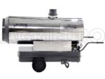 ITM ANTARES 80 INOX – Diesel Heizkanone – indirekte Heizung mit Austauscher