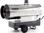 ITM ANTARES 80 INOX – Diesel Heizkanone – indirekte Heizung mit Austauscher – Bild 4