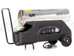 ITM MIZAR 20PX INOX – Diesel Heizgerät – direkte Heizung – Bild 3