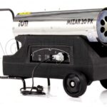 ITM MIZAR 20PX INOX – Diesel Heizgerät – direkte Heizung