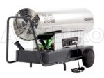 ITM MIZAR 50PX INOX – Diesel Heizgerät – direkte Heizung