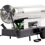 ITM MIZAR 50PX INOX – Diesel Heizgerät – direkte Heizung